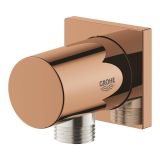 Подключение для душевого шланга GROHE Rainshower, теплый закат, глянец (27076DA0)