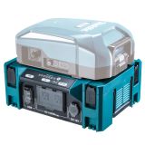 Преобразователь тока DC/AC Makita, для PDC01/PDС1200, 1400 Вт, RUABAC01