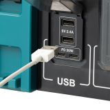 Преобразователь тока DC/AC Makita, для PDC01/PDС1200, 1400 Вт, RUABAC01