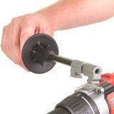 Аккумуляторная дрель-шуруповерт Milwaukee M18 BLDD2-502X, 18 В, 82 Нм, 1800 об/мин, с 2 АКБ 5 Ач и ЗУ, в кейсе, 4933464515