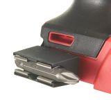 Аккумуляторная дрель-шуруповерт Milwaukee M18 BLDD2-502X, 18 В, 82 Нм, 1800 об/мин, с 2 АКБ 5 Ач и ЗУ, в кейсе, 4933464515