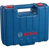 Аккумуляторная эксцентриковая шлифмашина Bosch GEX 185-LIм, 18 В, 125 мм, 10000 об/мин, с АКБ 4 Ач и ЗУ, в кейсе (0.601.3A5.021)