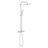 Душевая система GROHE Tempesta System 250 с термостатом для душа, хром (26670001)