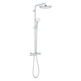 Душевая система GROHE Tempesta System 250 с термостатом для душа, хром (26670001)