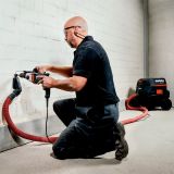 Ударная дрель Metabo SBEV 1000-2, 1010 Вт, 2800 об/мин, 53200 уд/мин, в кейсе metaBOX (600783500)