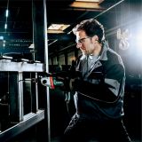 Ударная дрель Metabo SBEV 1000-2, 1010 Вт, 2800 об/мин, 53200 уд/мин, в кейсе metaBOX (600783500)