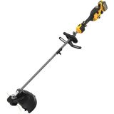 Триммер (привод + насадка) DEWALT FLEXVOLT DCMAS5713X1, 54В, 38см