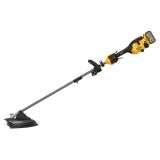 Триммер (привод + насадка) DEWALT FLEXVOLT DCMAS5713X1, 54В, 38см