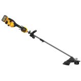 Триммер (привод + насадка) DEWALT FLEXVOLT DCMAS5713X1, 54В, 38см