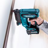 Аккумуляторный штифтозабивной пистолет Makita PT001GZ, 40 В, без АКБ и ЗУ
