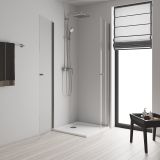 Душевая система GROHE Tempesta Cosmopolitan System 250 CUBE со смесителем для душа, хром (26692000)