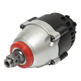 Аккумуляторный ударный гайковерт ИНТЕРСКОЛ ГАУ-300/18В, 18 В, 300 Нм, 3200 уд/мин, с 2 АКБ 2 Ач и ЗУ, в кейсе (755.1.4.47)