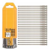 Бита DEWALT, PH2, 153 мм, 20 шт., DT7207