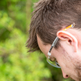 Очки DEWALT, прозрачные, DPG52-1D