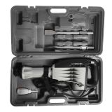 Отбойный молоток ИНТЕРСКОЛ М-25/1500В, 1500 Вт, 25 Дж, 1400 уд/мин (530.0.0.00)