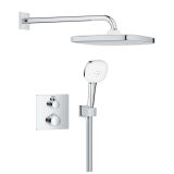Душевая система GROHE Grohtherm с термостатом для душа, хром (1039950000)