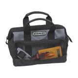Сумка для инструмента нейлоновая черно-серая (512100) STANLEY 1-93-330, 12''/30х13х25 см