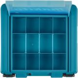 Кейс Makita для дрели HP1630, HP1631, HP1641 с органайзером (824811-7)