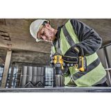 Аккумуляторная дрель-шуруповерт DEWALT DCD800H2T, 18 В, 2000 об/мин, с 2 АКБ 5 Ач и ЗУ, в кейсе TSTAK