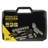 Набор торцевых головок STANLEY T82684-1, 3/8" FATMAX-49 предметов
