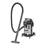 Строительный пылесос DEWALT DXV30SAPTA, 750 Вт, 30 л (DXV30SAPTA-QT)
