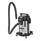 Строительный пылесос DEWALT DXV30SAPTA, 750 Вт, 30 л (DXV30SAPTA-QT)