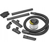 Строительный пылесос DEWALT DXV30SAPTA, 750 Вт, 30 л (DXV30SAPTA-QT)