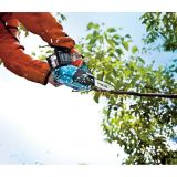 Аккумуляторная цепная пила Makita UC031GZ01, 40 В, 25 см, 24 м/с, без АКБ и ЗУ