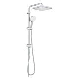 Душевая система GROHE Tempesta System 250 Cube Flex с переключателем, хром (26976001)