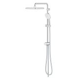 Душевая система GROHE Tempesta System 250 Cube Flex с переключателем, хром (26976001)