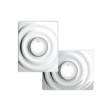 Панель смыва для унитаза GROHE Surf, 1 режим, хром (38574000)