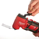 Аккумуляторный многофункциональный инструмент Milwaukee M18 BMT-0, 18 В, 18000 об/мин, без АКБ и ЗУ, 4933446203