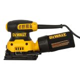 Вибрационная шлифмашина DEWALT DWE6411, 230 Вт, 14000 кол/мин (DWE6411-QS)