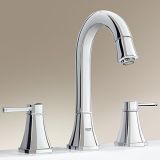 Смеситель для раковины GROHE Grandera на 3 отверстия, M-size, хром (20389000)