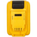 Аккумулятор DEWALT DCB189, Li-Ion, 18 В, 4 Ач (DCB189-XJ)