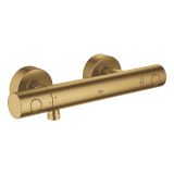 Термостат для душа GROHE Grohtherm 1000 Cosmopolitan, холодный рассвет матовый (34065GN2)