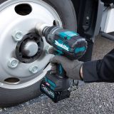 Аккумуляторный гайковерт Makita TW001GZ, 40 В, 2050 Нм, 2500 уд/мин, без АКБ и ЗУ