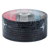 Диск шлифовальный по металлу ИНТЕРСКОЛ 150х22.23х6мм (03160.150)