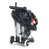 Пылесос строительный ИНТЕРСКОЛ ПУ-30/1400РЭ, 1400 Вт, 30 л, 3 комплекта мешков в подарок (707.1.1.03)