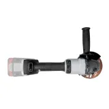 Угловая шлифмашина ИНТЕРСКОЛ УШМ-150/36ВМЭ, 36 В, 150 мм, 8500 об/мин, без АКБ и ЗУ (958.0.0.70)