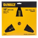 Нож для триммера 3-х лучевой DEWALT DT20653 25,5 см, для DCM571N
