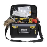 Сумка для инструмента Rigid Multipurpose универсальная с пластмассовым дном нейлоновая (516125) STANLEY 1-96-193, 16''