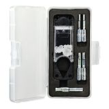 Набор сверла алмазное трубчатое 5 шт пластиковый бокс DEWALT DT6046