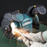 Точильный станок Makita, 250 Вт, 150 мм, 3450 об/мин, GB602