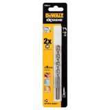 Сверло по бетону DEWALT DT6684, 9x80x120 мм, 1 шт. (DT6684-XJ)