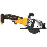 Аккумуляторная дисковая пила DEWALT DCS571N, 20 В, 115 мм, 4500 об/мин, без АКБ и ЗУ (DCS571N-XJ-A9)