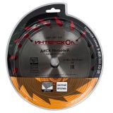 Диск пильный по дереву ИНТЕРСКОЛ 20 зубьев, 180х20 мм (1201.025)