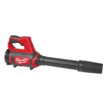 Аккумуляторный воздуходув Milwaukee M12 BBL-0 4933472214, 4.81 м³/мин, 49 м/с, без АКБ и ЗУ