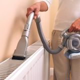 Аккумуляторный пылесос с гибким шлангом BLACK+DECKER PD1420LP, 14.4 В, Li-Ion