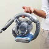 Аккумуляторный пылесос с гибким шлангом BLACK+DECKER PD1420LP, 14.4 В, Li-Ion